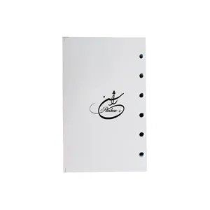 کاغذ کلاسوری راشن مدل hole - 6 بسته 400 عددی