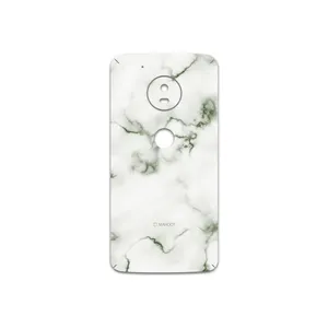 MAHOOT Blanco-Smoke-Marble Cover Sticker for Motorola Moto G5