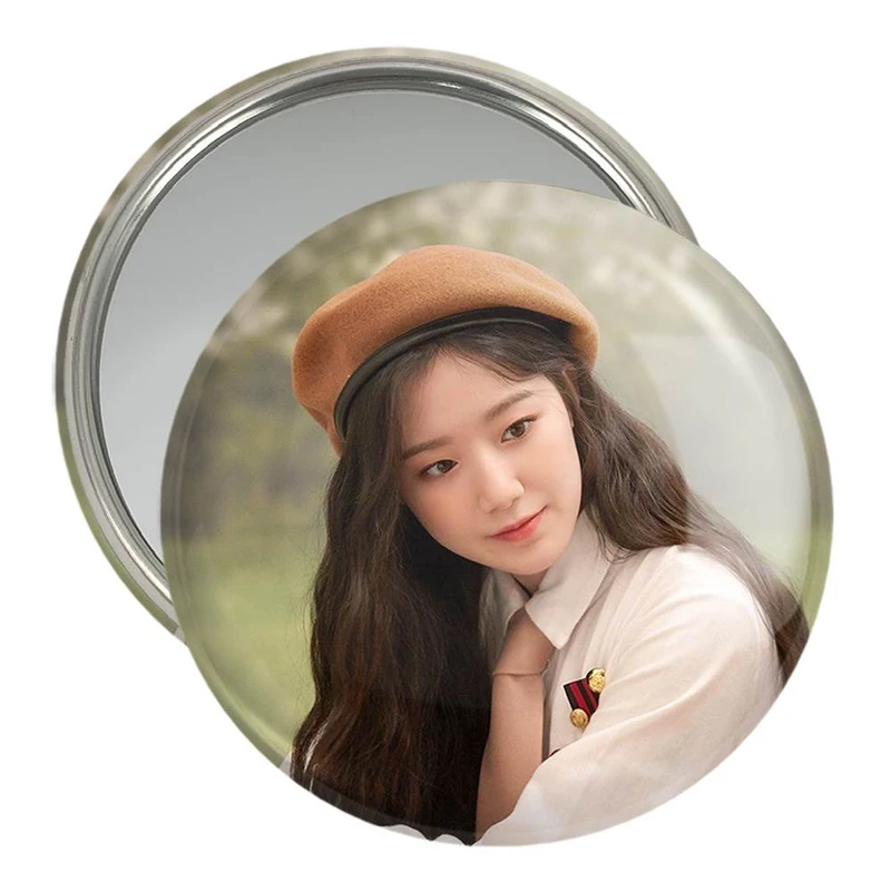 آینه جیبی خندالو مدل شوهوآ گروه جی آیدل  کد 12435