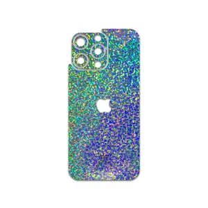 MAHOOT Holographic Cover Sticker for Apple iPhone 15 Pro Max