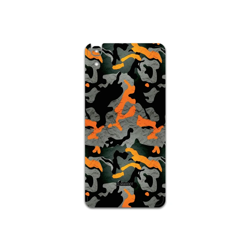 برچسب پوششی ماهوت مدل Autumn-Army مناسب برای گوشی موبایل هوآوی Y6 2015