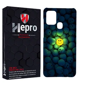 HEPRO MC Cover for SAMSUNG GALAXY M30S / M21