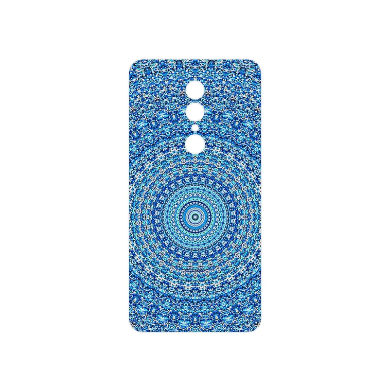 برچسب پوششی ماهوت مدل Mandala Design 1 مناسب برای گوشی موبایل یومی A1 Pro