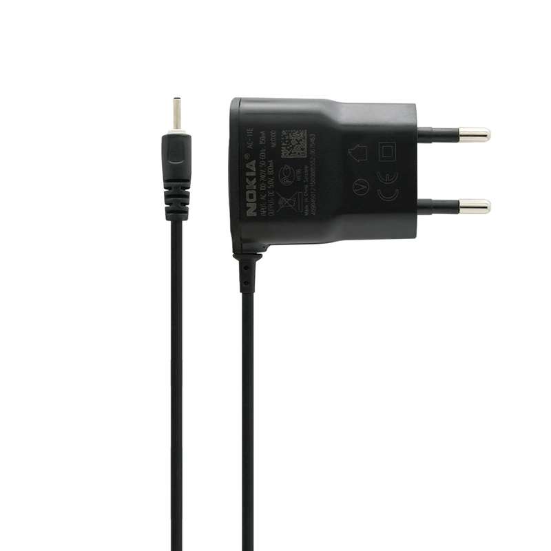 شارژر دیواری مدل AC-11E شارژر دیواری مدل AC-11E