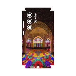 MAHOOT Nasir Al-Molk Mosque-FullSkin Cover Sticker for Samsung Galaxy S24 Ultra