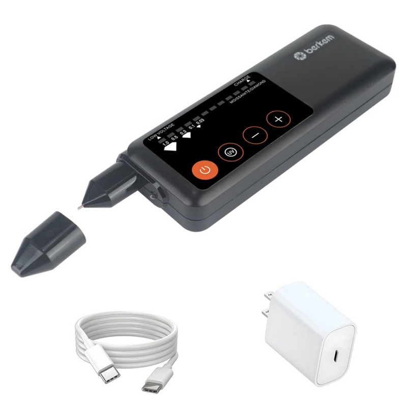 قلم تستر الماس و سختی سنج سنگ برکم مدل KD-MD1