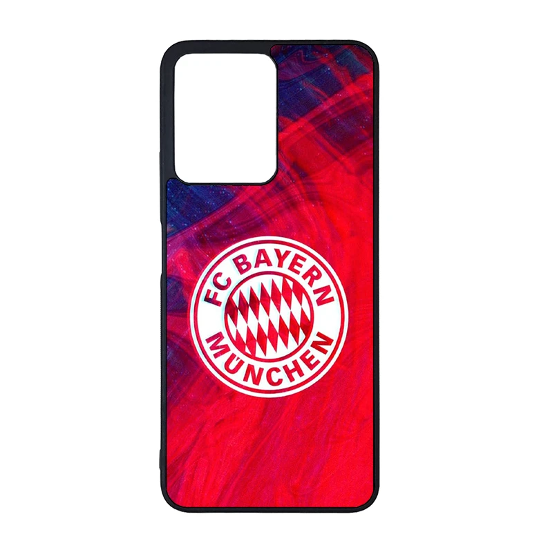  کاور قاب گارد هوم طرح بایرن مونیخ مناسب برای گوشی موبایل موتورولا edge 40 neo