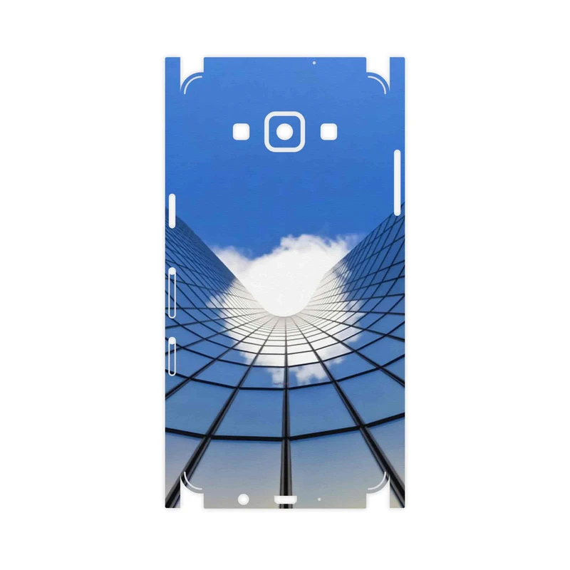 برچسب پوششی ماهوت مدل Glass skyscraper-FullSkin مناسب برای گوشی موبایل سامسونگ Galaxy A5 2015