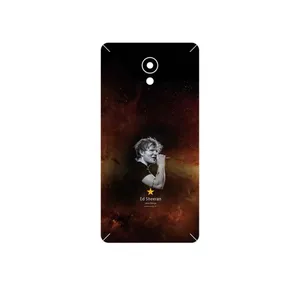 MAHOOT Ed Sheeran Cover Sticker for Lenovo Vibe P2