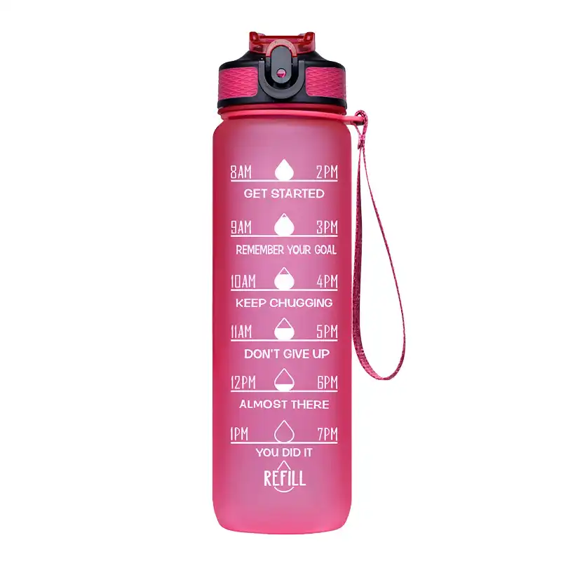 قمقمه مدل Tritan Refill 2268 گنجایش 1 لیتر