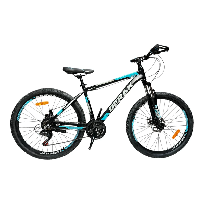 دوچرخه کوهستان مدل آلومینیوم سوپرا سایز طوقه 26 اینچ