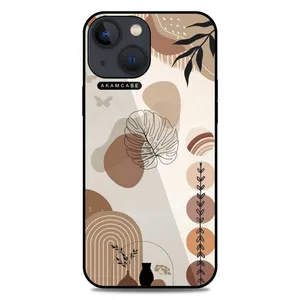 AKAM AMC-WA13M-CREAMY-2 Cover For Apple iPhone 13 Mini