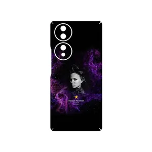 MAHOOT Natalie Portman Cover Sticker for Honor 70