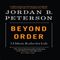 کتاب Beyond Order 12 More Rules for Life اثر Jordan B. Peterson انتشارات Penguin Books