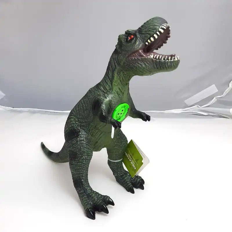 فیگور مدل دایناسور تیرکس گوشتی