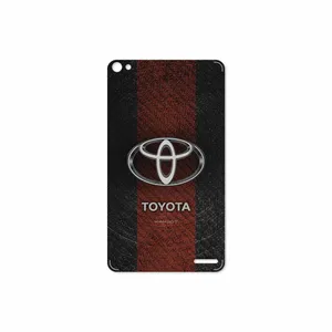 MAHOOT TOYOTA-Logo Cover Sticker for Huawei Mediapad X2 2015