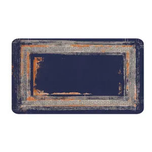 پادری مدل مستطیل کد 422 سایز 50x80 سانتی متر