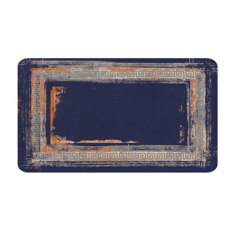 پادری مدل مستطیل کد 422 سایز 50x80 سانتی متر