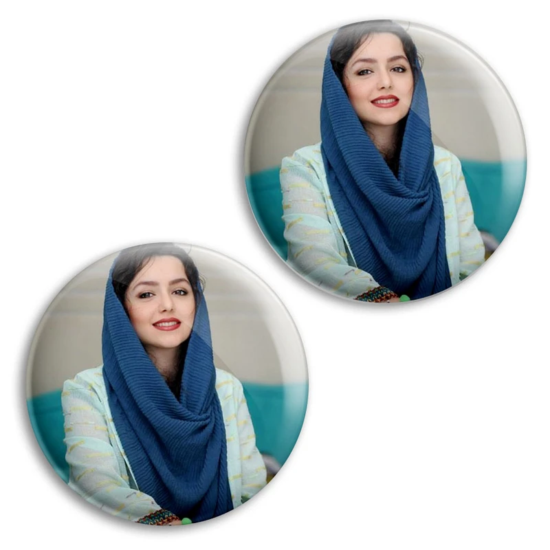 مگنت پرمانه طرح نازنین بیاتی کد pmag2.27622 مجموعه 2 عددی