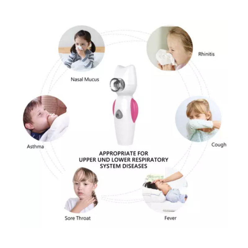 نبولایزر فیل لایف مدل Air angel