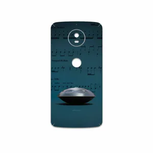 MAHOOT Hang Instrument Cover Sticker for Motorola Moto G5S