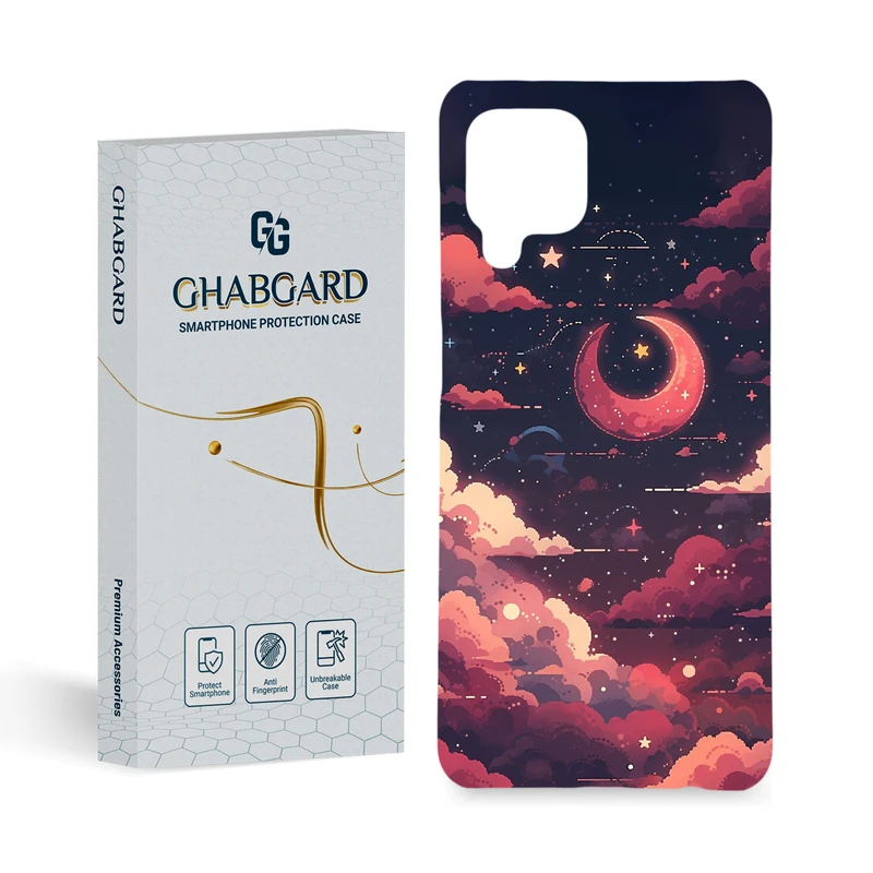 کاور قاب گارد مدل دخترانه مناسب برای گوشی موبایل سامسونگ galaxy f22\ m22\ m32 4g