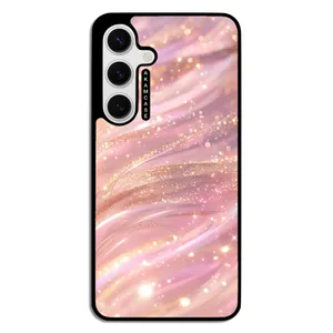 AKAM AMC-WSGS24-SPARKLY-7 Cover For Samsung Galaxy S24