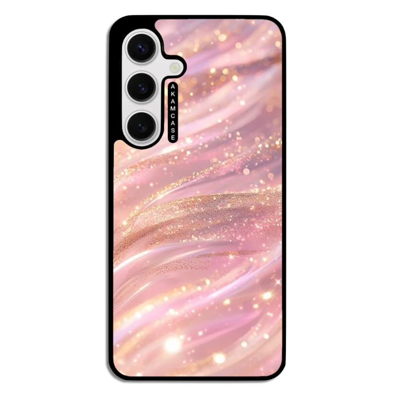 کاور آکام مدل AMC-WSGS24-SPARKLY-7 مناسب برای گوشی موبایل سامسونگ Galaxy S24