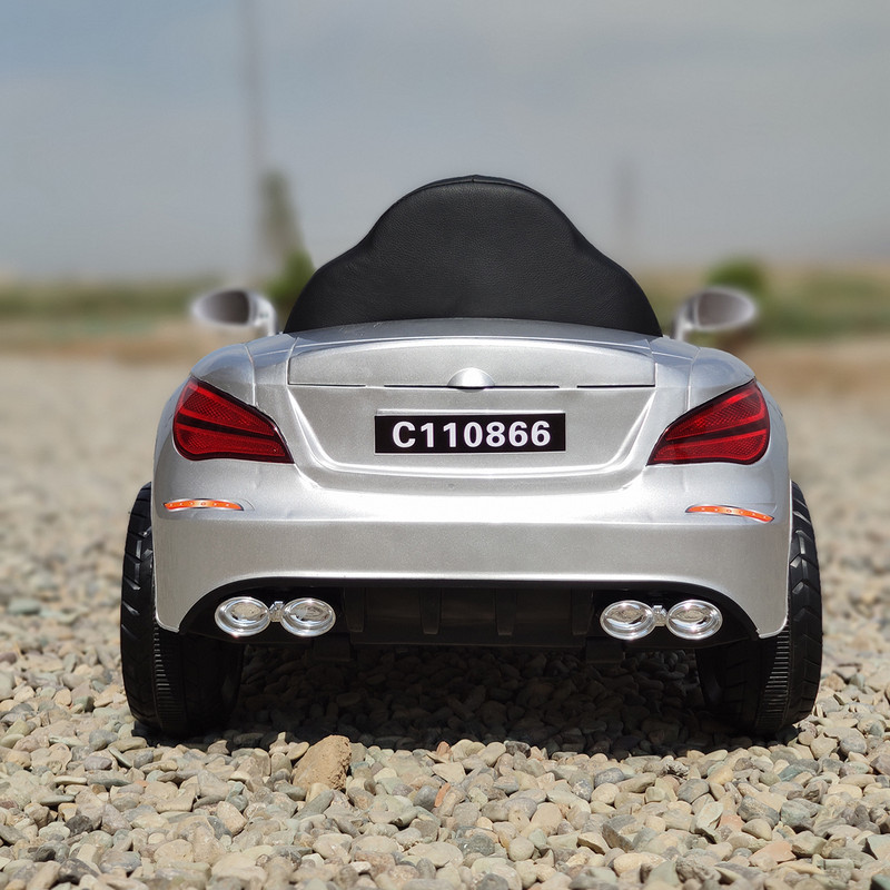 ماشین شارژی سواری مدل بنز