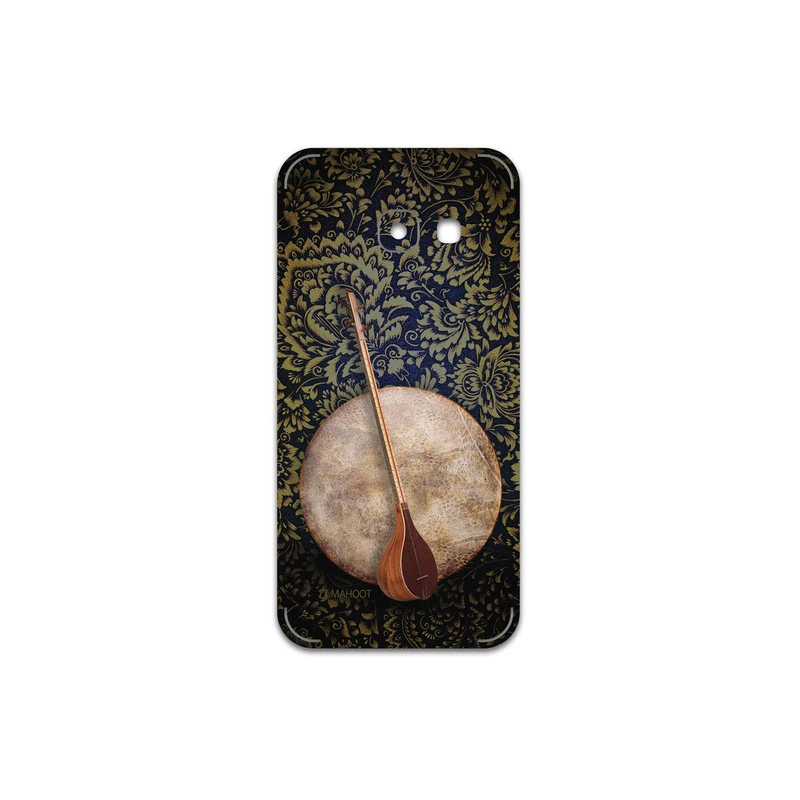 برچسب پوششی ماهوت مدل Setar-Daf-Instruments مناسب برای گوشی موبایل سامسونگ Galaxy A3 2017