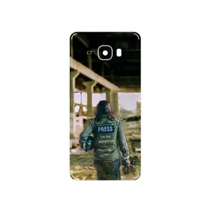 MAHOOT Reporter Cover Sticker for Samsung Galaxy C7