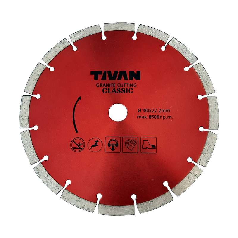 صفحه برش گرانیت تیوان مدل AT-180