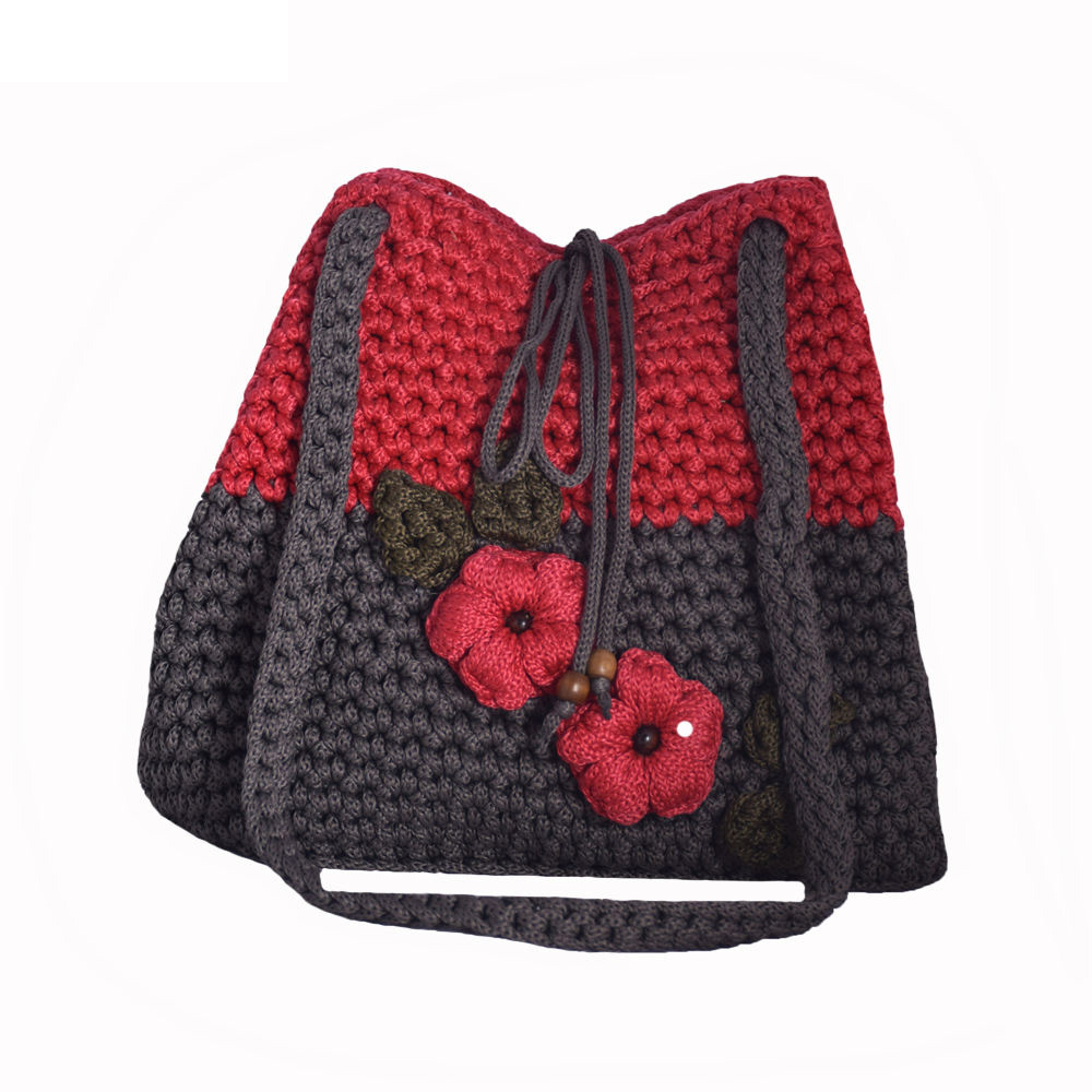  کیف بافتنی مدل BM-2