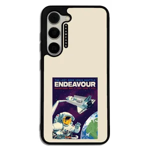 AKAM AMC-WSGS23-SPACE-26 Cover For Samsung Galaxy S23