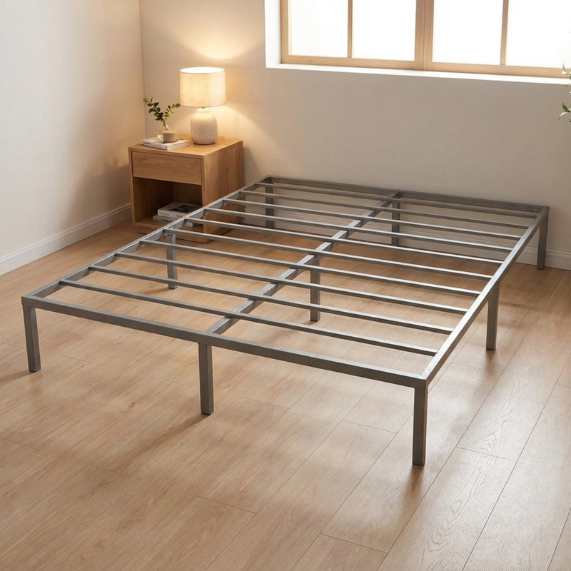 کفی تخت خواب دونفره مدل کلاسیک سایز 160×200 سانتی متر