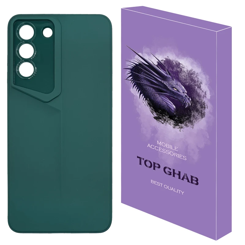 کاور تاپ قاب مدل PRDSIGN مناسب برای گوشی موبایل سامسونگ Galaxy S21 FE