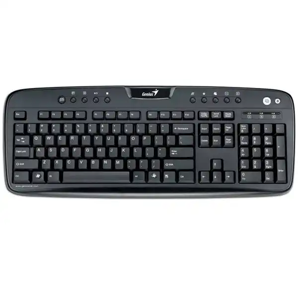 کیبورد جنیوس مدل KB220E