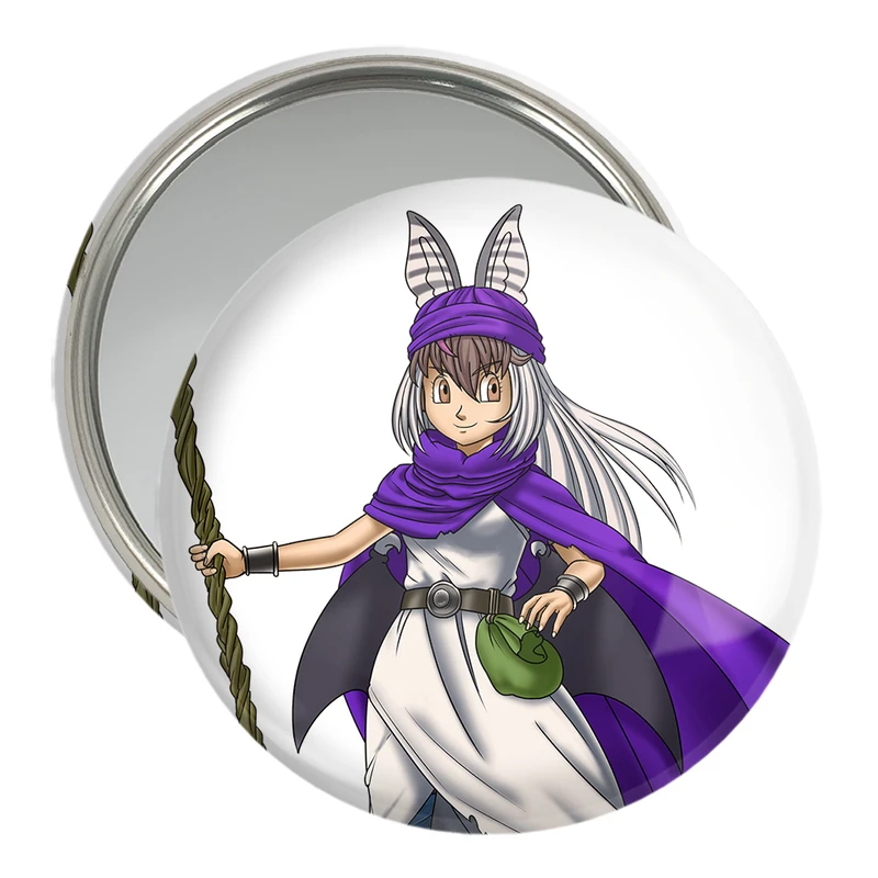 آینه جیبی خندالو مدل بازی دراگون کوئست (Dragon Quest) کد 35250