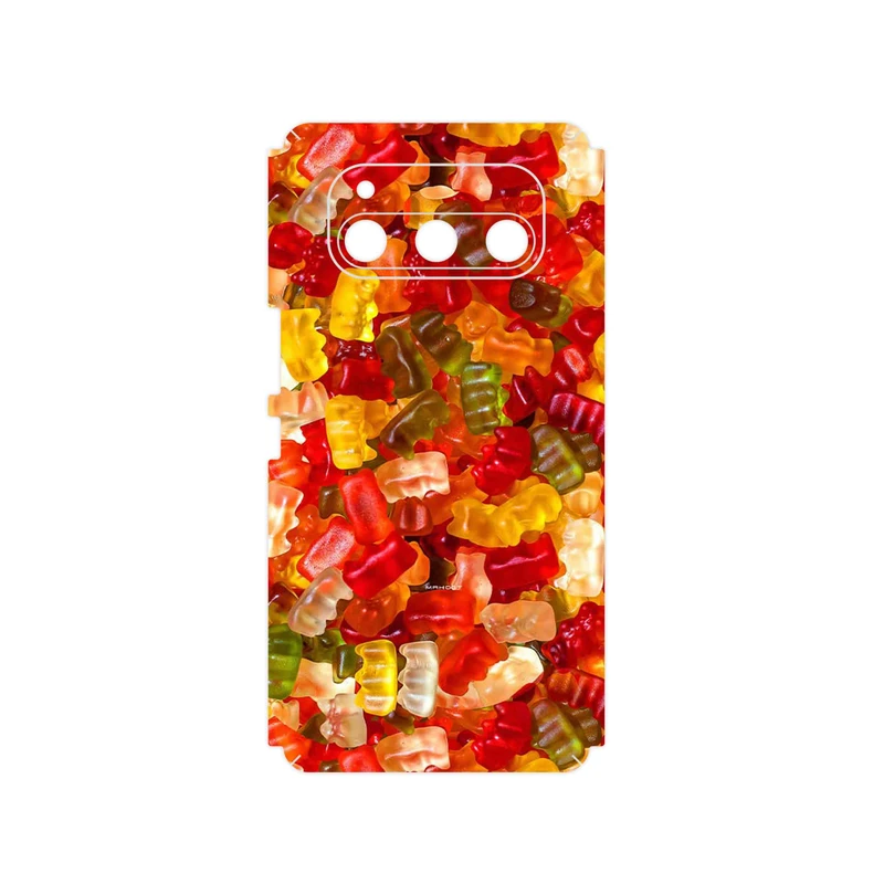 برچسب پوششی ماهوت مدل Gummi candy 1 مناسب برای گوشی موبایل داریا Bond 5G