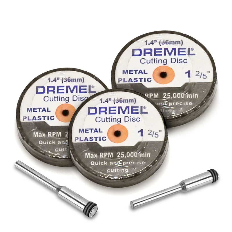 صفحه برش درمل مدل 36mm کد36D017 مجموعه 17 عددی