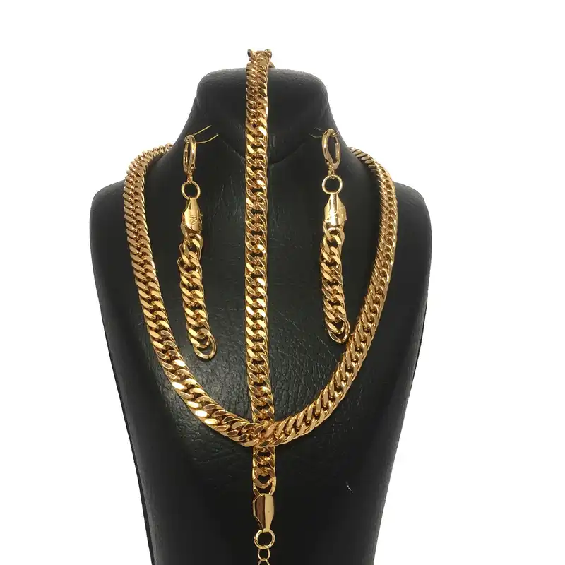 نیم ست زنانه مدل زنجیری