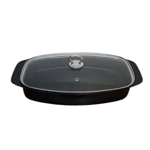 تابه گرانیت آوا فرجام مدل ماهی سایز 46