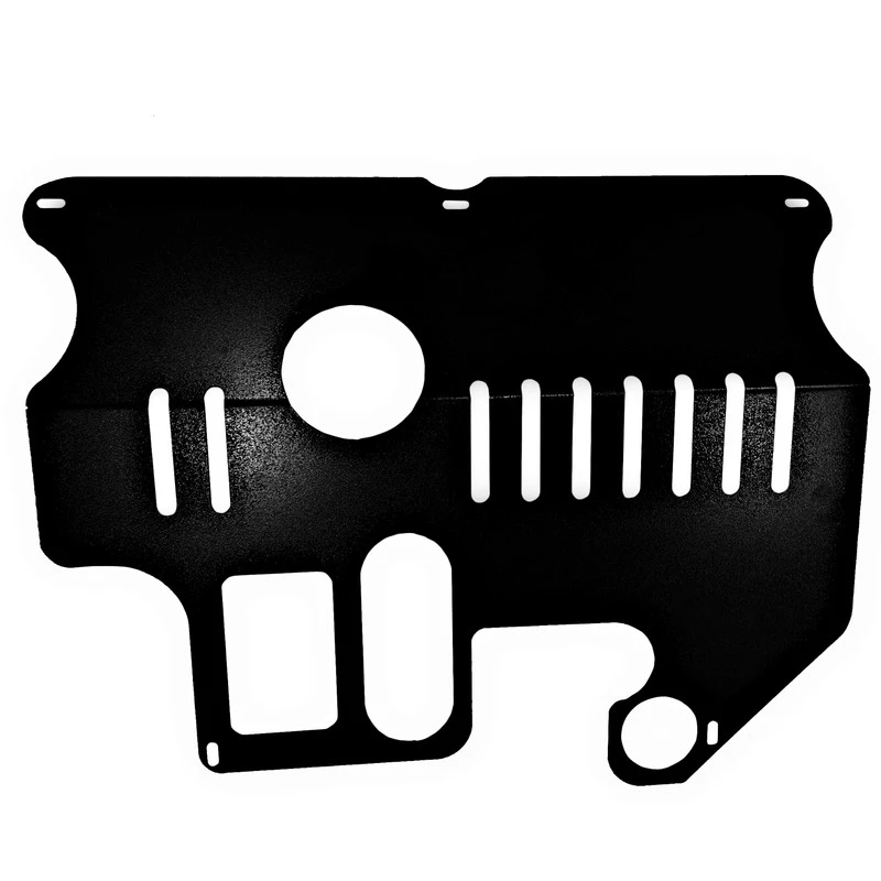 سینی محافظ زیر موتور مدل فلزی مناسب برای جک S5