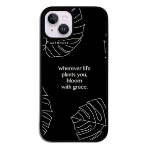 AKAM AMC-WA14-QOUTES8 Cover For Apple iPhone 14