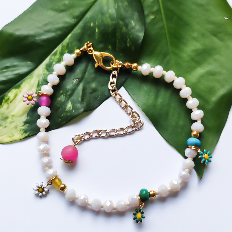 پابند زنانه مدل رویا