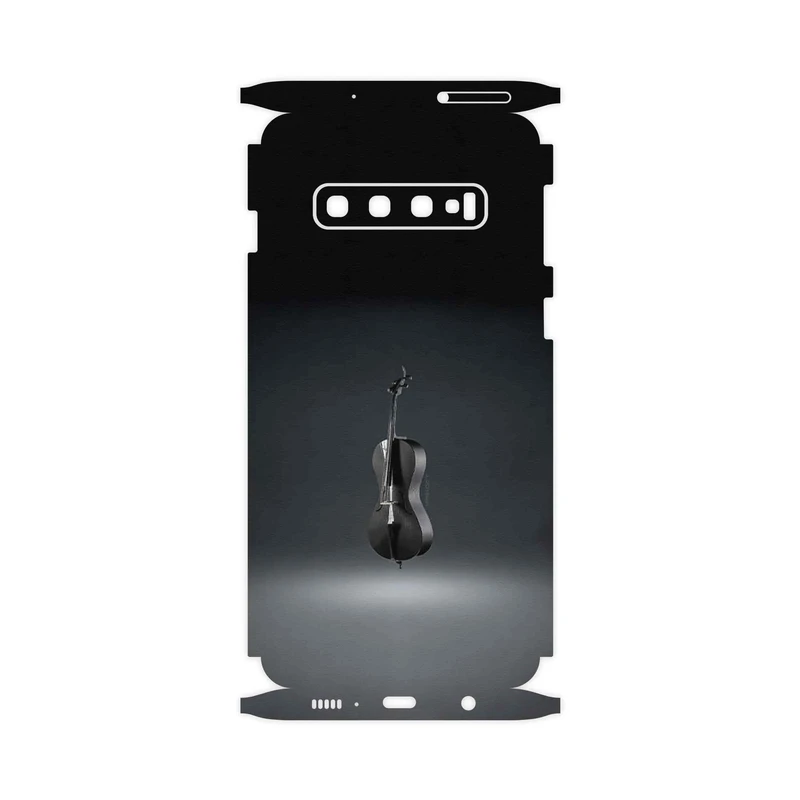 برچسب پوششی ماهوت مدل Cello-FullSkin مناسب برای گوشی موبایل سامسونگ Galaxy S10