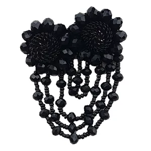 سنجاق سینه زنانه مدل GOL210