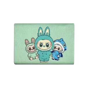 جاکارتی بچگانه مدل مگنتی طرح لبوبو کد JK-0313