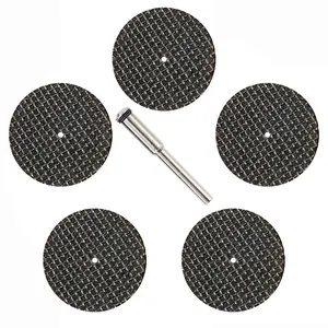 صفحه برش مینیاتوری  مدل 32mm کد 32R006 مجموعه شش عددی