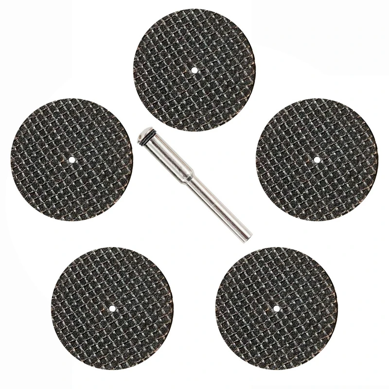 صفحه برش مینیاتوری  مدل 32mm کد 32R006 مجموعه شش عددی